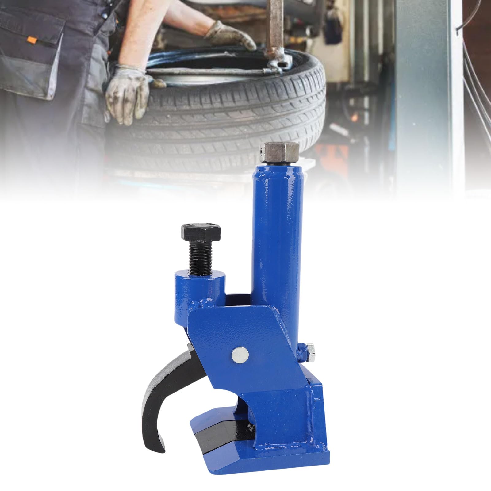 Martillo Ajustable Cambiador de Neumáticos Destalonador de Neumáticos de Acero Resistente para Automóviles Motocicletas Herramienta de Fácil Operación para Minoristas de