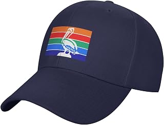 Flag of St. Petersburg, Florida Baseball Cap for Men Women Adjustable Closure Golf Dad Hat