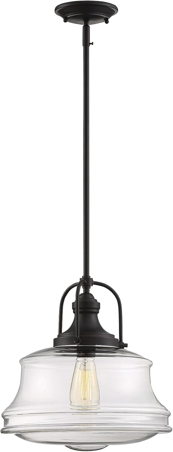 Savoy House 1 Light Pendant 7-5012-1-13