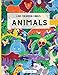 Produktbild Kids Coloring Books Animals: The fun animal coloring pages will keep your little ones engaged and help them develop important skills such as holding ... hand muscles that will also aid with writing.