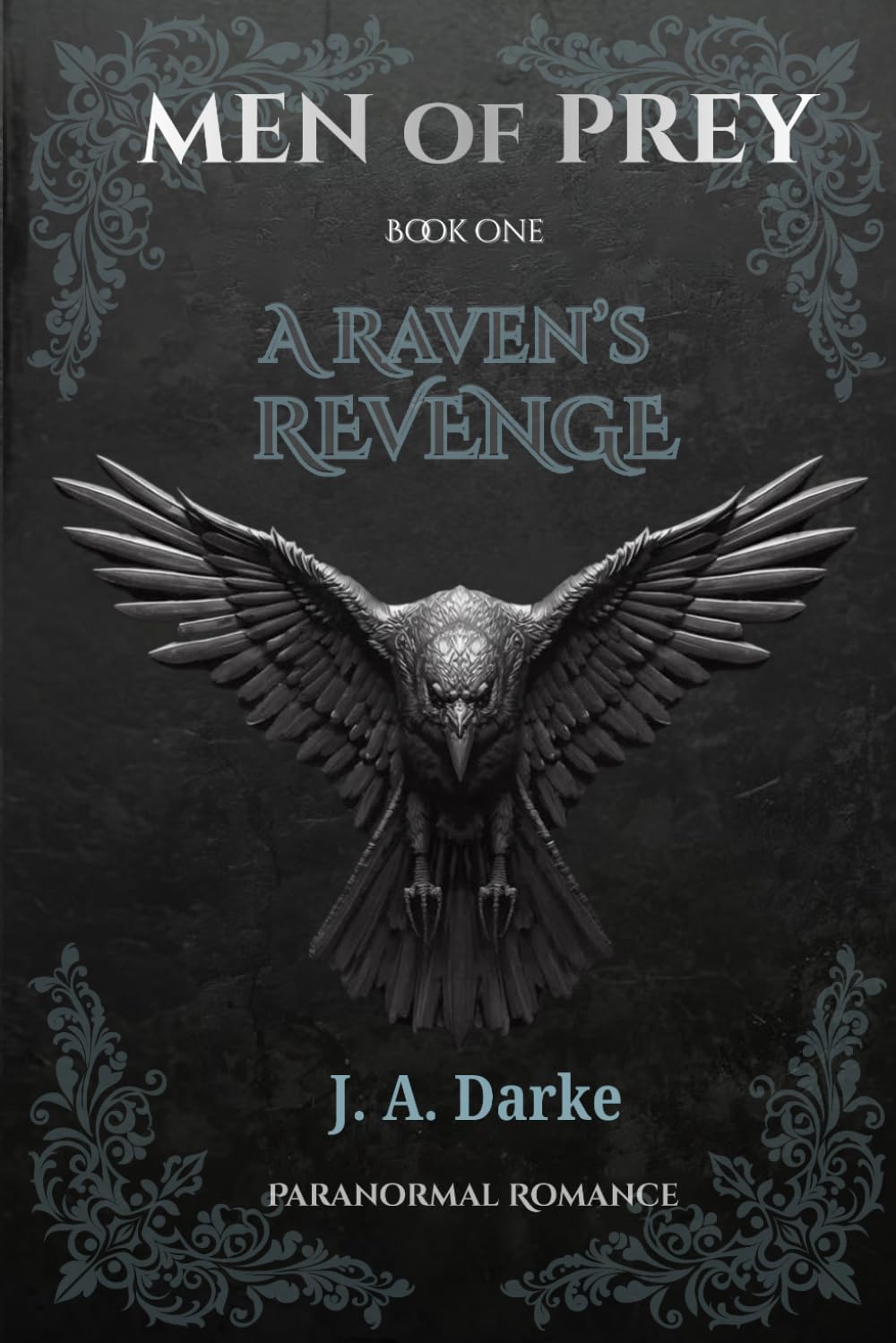 Men of Prey: A Raven's Revenge