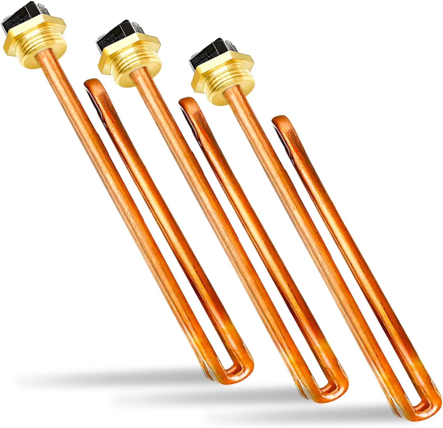 HE 90240 Heating Element, For Ecosmart ECO 18 24 27 36, Rheem, Eemax