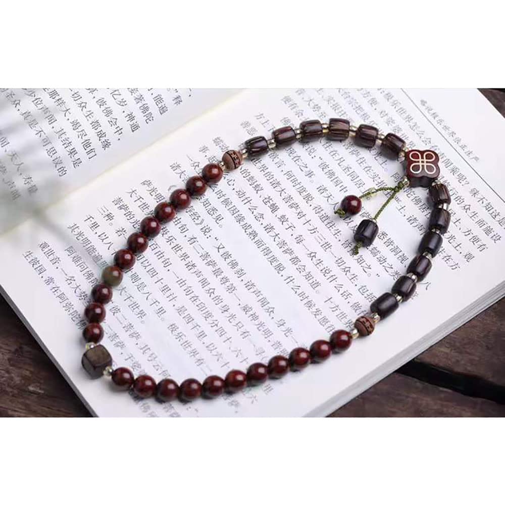 pulsera budista, Pulsera de cuentas oración budistas, pulsera