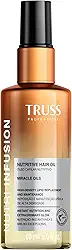 Truss Óleo Capilar Nutritivo Nutri Infusion | Nutrição Profunda e Controle de Frizz | 60ml