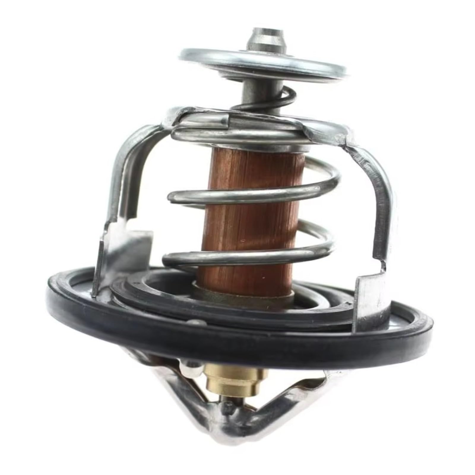 Coolant Thermostat Compatible With Hyundai For Terracan For Tucson For Tiburon Car Engine Coolant Thermostat Replacement Parts 25500-37200