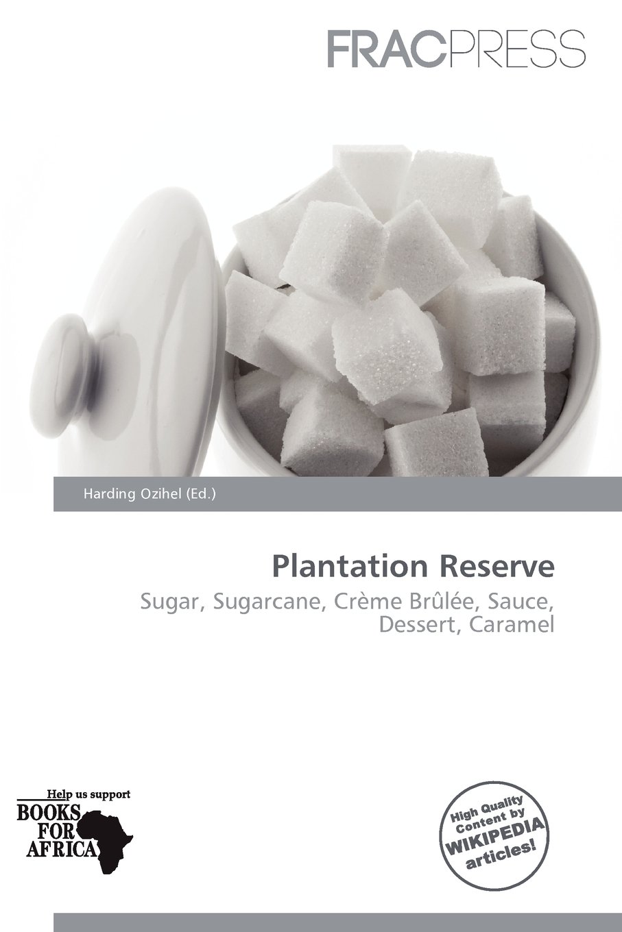 Plantation Reserve: Sugar, Sugarcane, Crème Brûlée, Sauce, Dessert, Caramel
