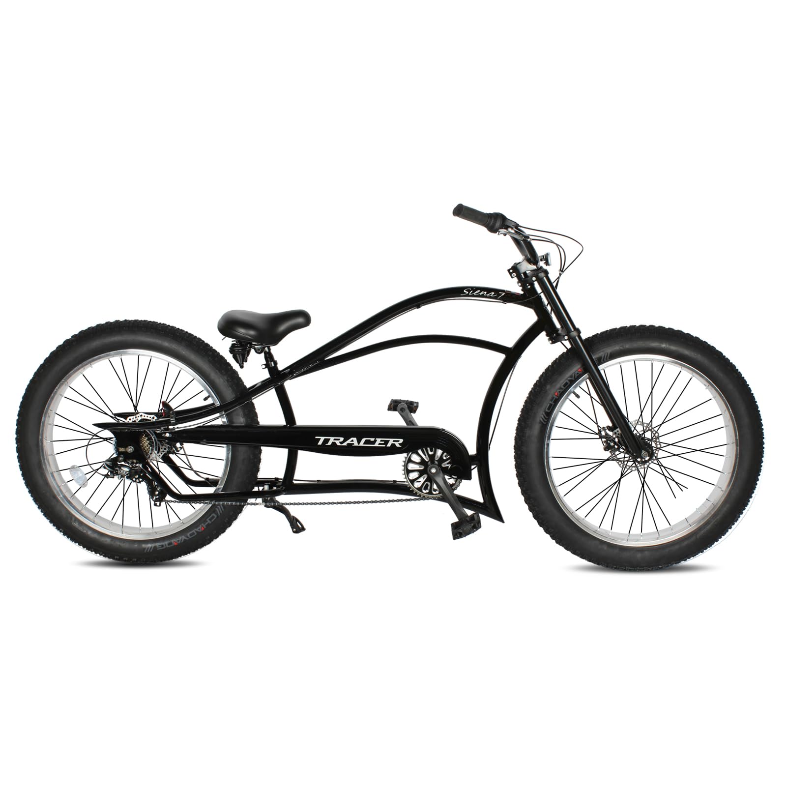 Amazon | Tracer Siena ストレッチビーチクルーザーバイク 大人用
