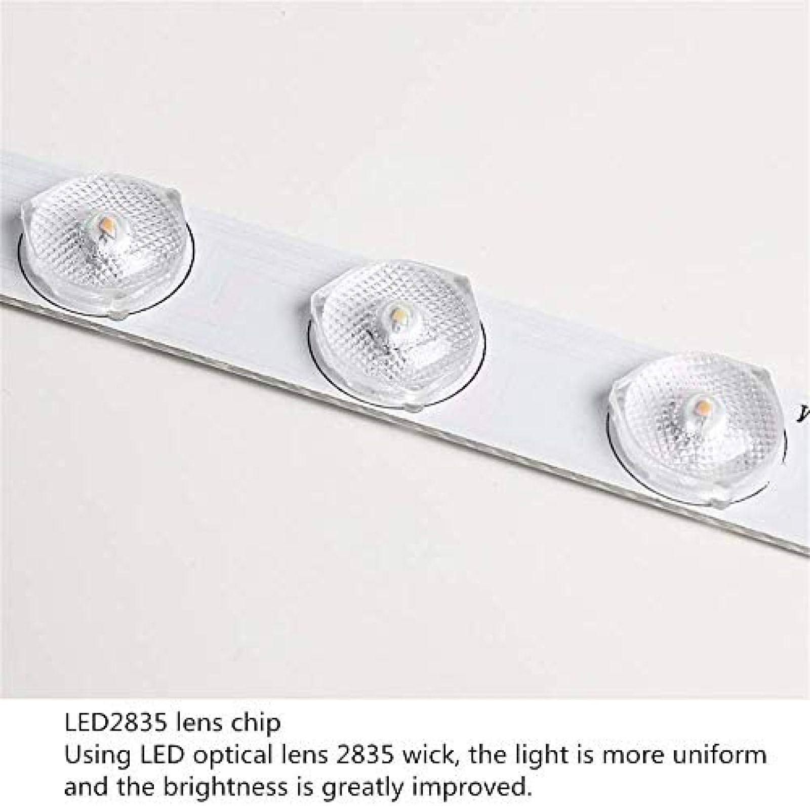 Nowoczesna Lampa Sufitowa LED Z Możliwością Przyciemniania, 120 W, 10200 Lm, 3000-6500 K, Ultracienka Kwadratowa Lampa Sufitowa Z Pilotem, Odpowiednia Do Łazienki, Sypialni, Kuchni, Salonu,Biały,