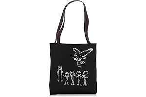 Hawk Overcomes Spurned Lover's Prank | Funny, Sarcastic Hawk Grabs Stick Figures Tote