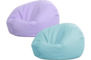 Stuffed Bean Bag Challenge: Fun and Functional Storage for Kids