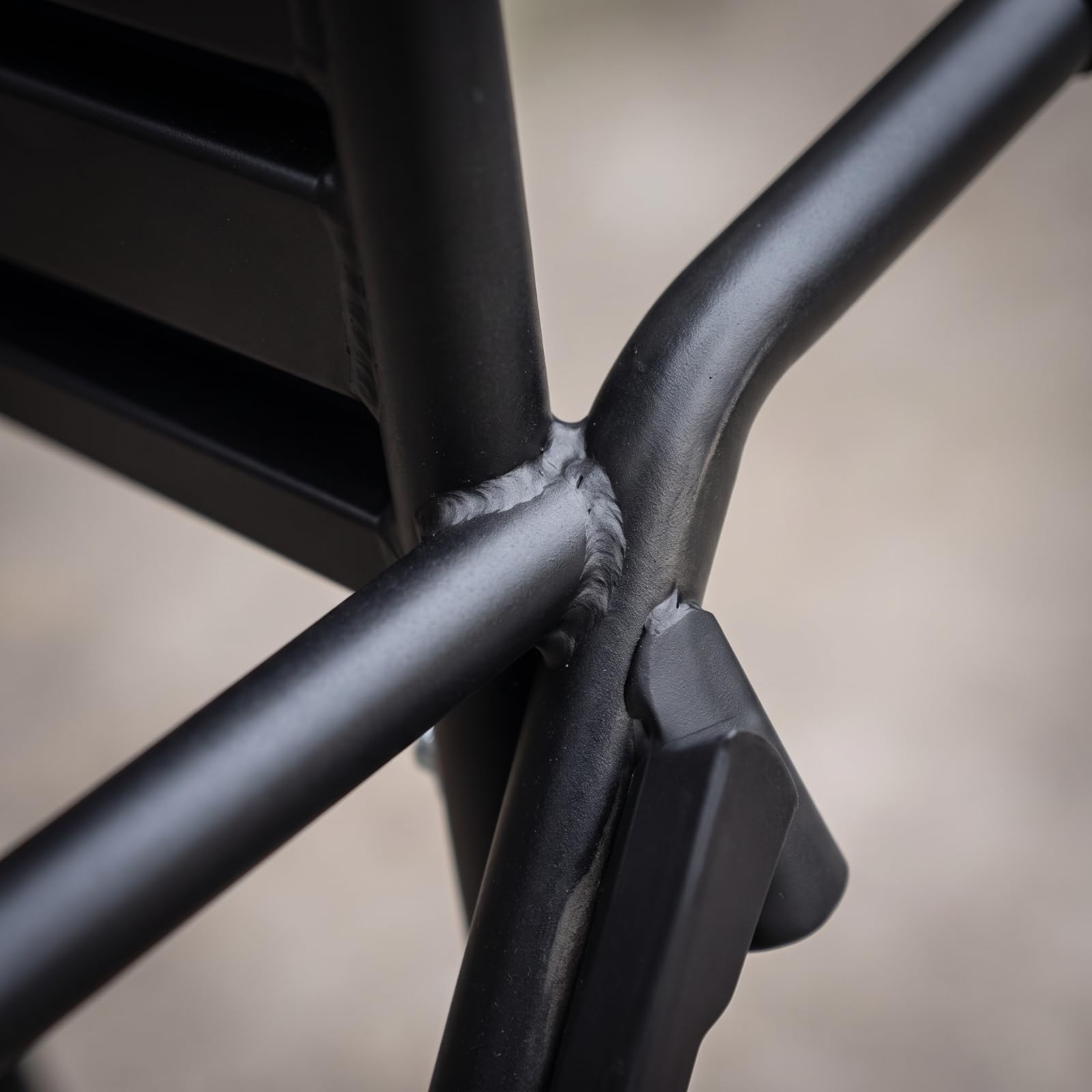 Carrello Motore Marino Motore Fuoribordo Supporto Motore Officina Struttura Robusta in d'Acciaio Manico Regolabile Ruote, Piccolo