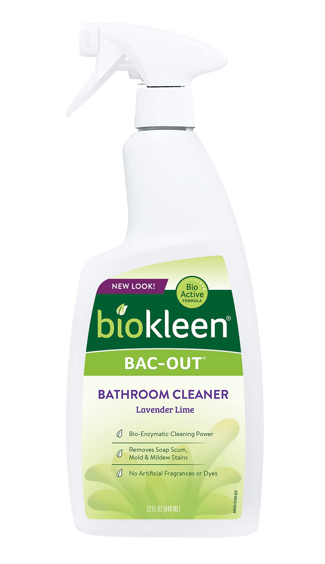 Biokleen Bac-Out Bathroom Cleaner - 32 Oz