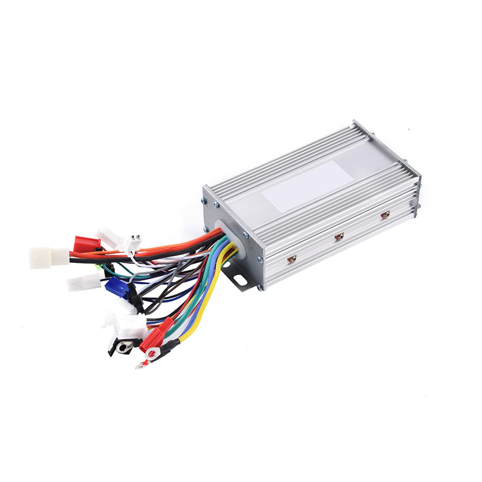 Contrôleur Électrique 36V-48V 500W pour Vélos Électriques - Étanche