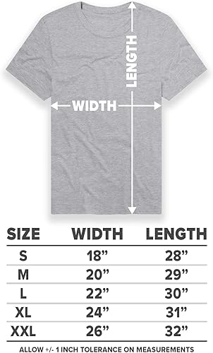 Miniatura 4 de Louisiana Tech University Classic Distressed Logo Unisex Adulto Heather Slim Fit Camiseta