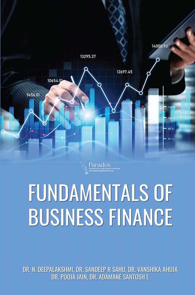 Amazon.in: Buy FUNDAMENTALS OF BUSINESS FINANCE Book Online at Low ...
