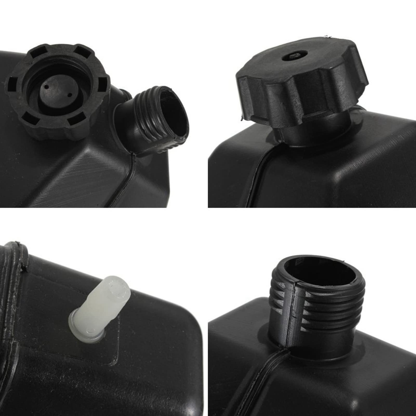 Serbatoio carburante ATV, serbatoio carburante durevole per moto quad 4 ruote