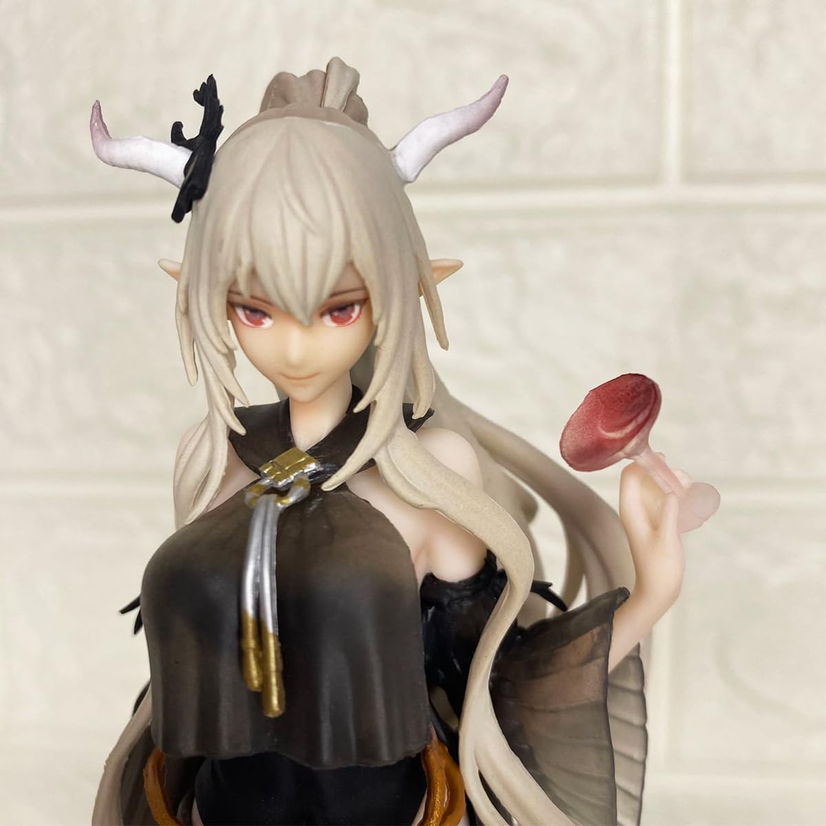 Arknights Shining Figure 1/7 Anime Game Characters PVC Desktop Ornaments Fans Gifts