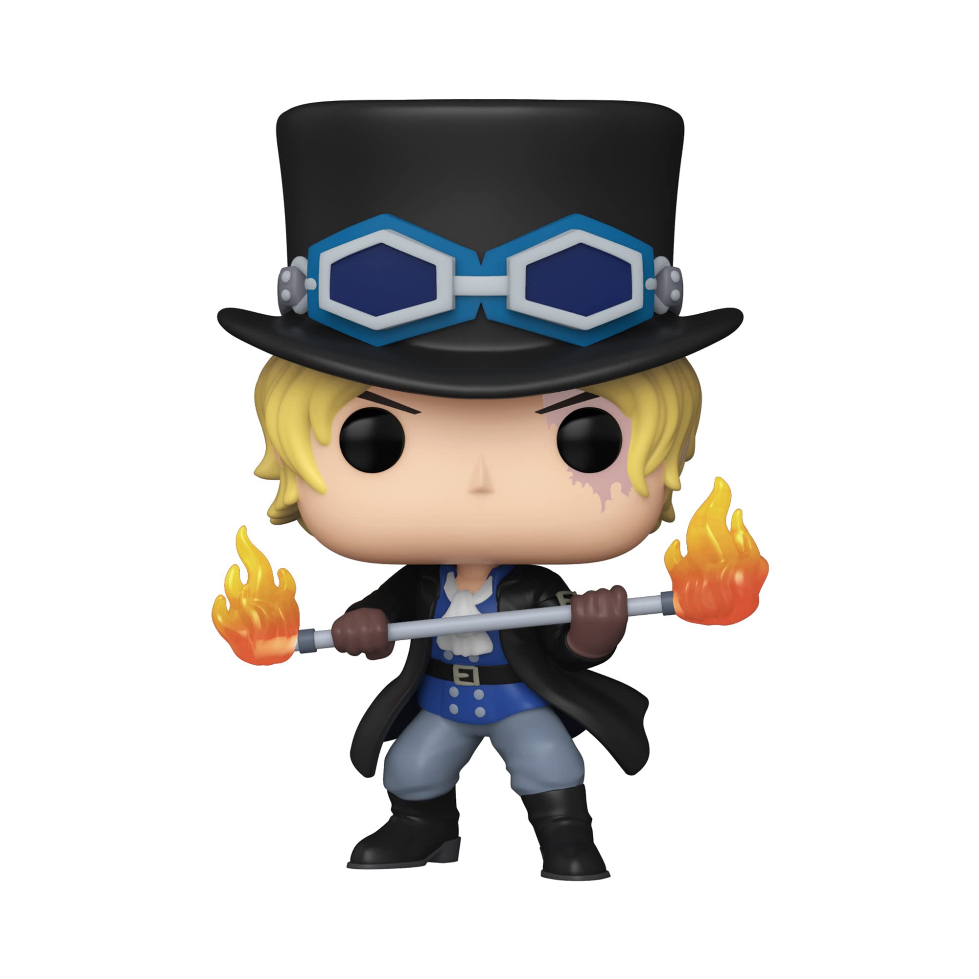ワンピース P.O.P SABO フィギュア Amazon.com: Funko Pop! Animation: One Piece - Sabo : Toys & Games