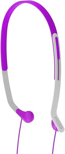 Miniatura 3 de Koss KPH14K - Auriculares de disparo lateral negro