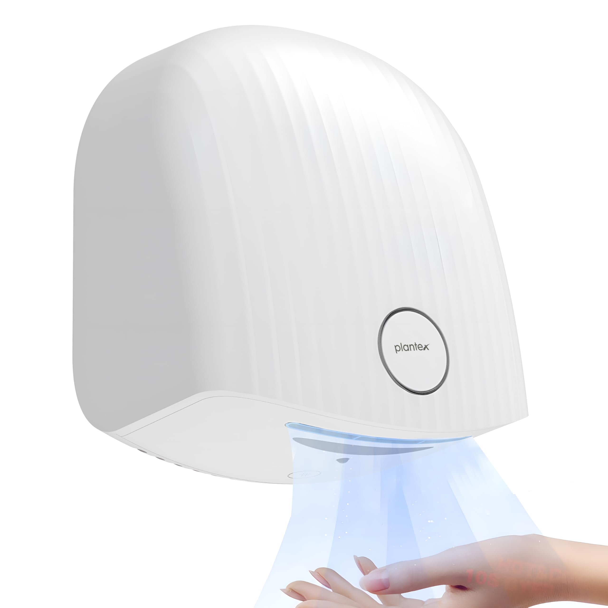 Plantex Hand Dryer Automatic/Hand Dryer for Hand Wash/1200W Hand Dryer/Hand Dryer Machine for Bathroom/Office/Hotel/Commercial Use (White) (B0D8HXX8NN) Amazon Price History, Amazon Price Tracker
