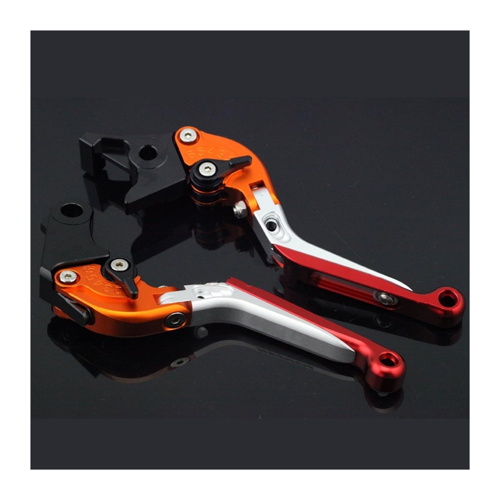 Levier d'embrayage extensible et pliable pour moto CBR150R CB125R - 4