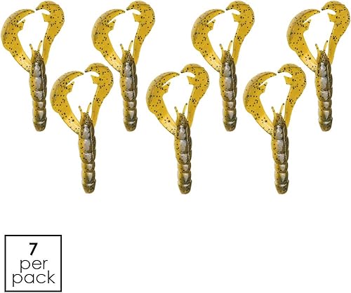 Miniatura 8 de Strike King - Señuelo Rage Tail de cangrejo