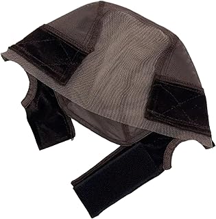Duroecsain Gorro Sujetapelucas - Gorra Elástica Ajustable Para Pelucas - Sombrero Postizo Liviano Para Uso Diario, Cosplay, Fiestas Y Eventos Sociales