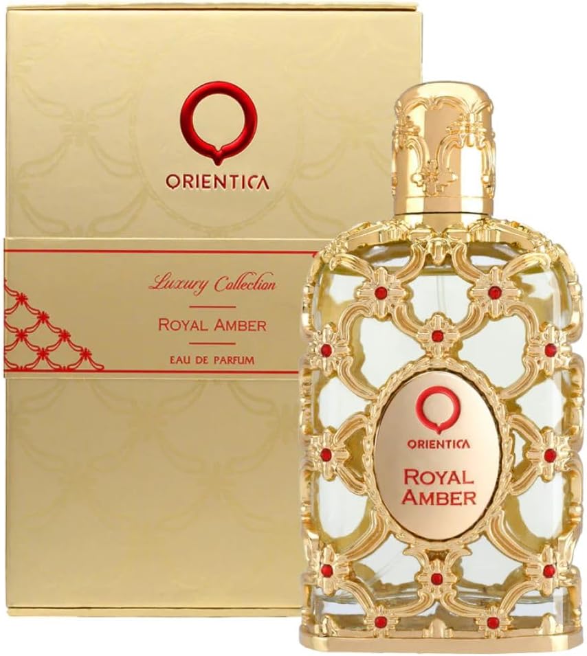 Royal Collection Extrait de Parfum (Amber)