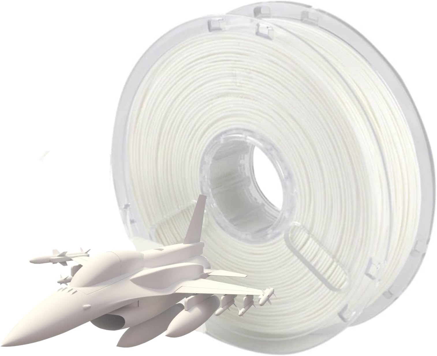 Light Weight ASA Filament 1.75mm, ASAAero LowDensity