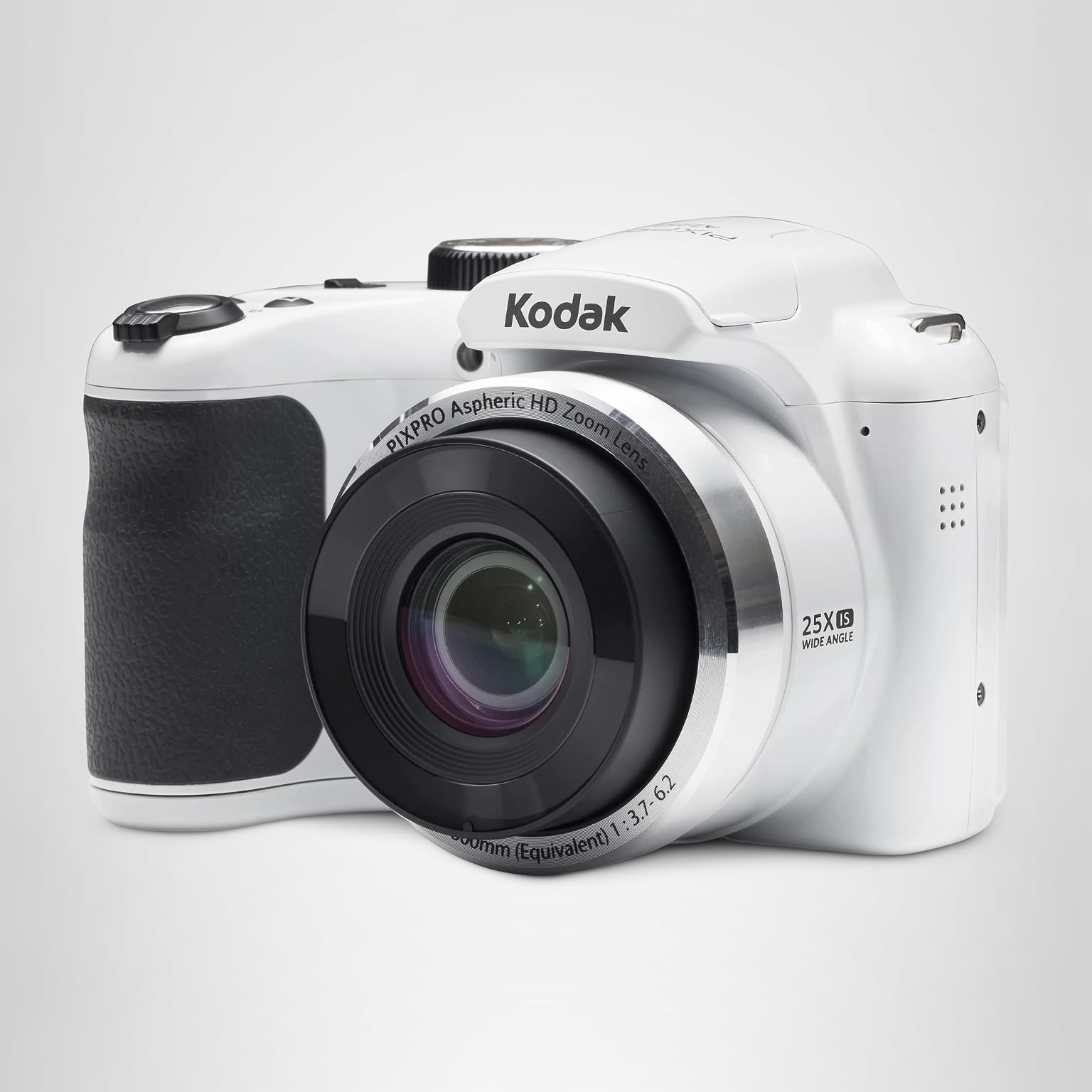 Amazon.com : KODAK PIXPRO Astro Zoom AZ252-WH 16MP Digital Camera