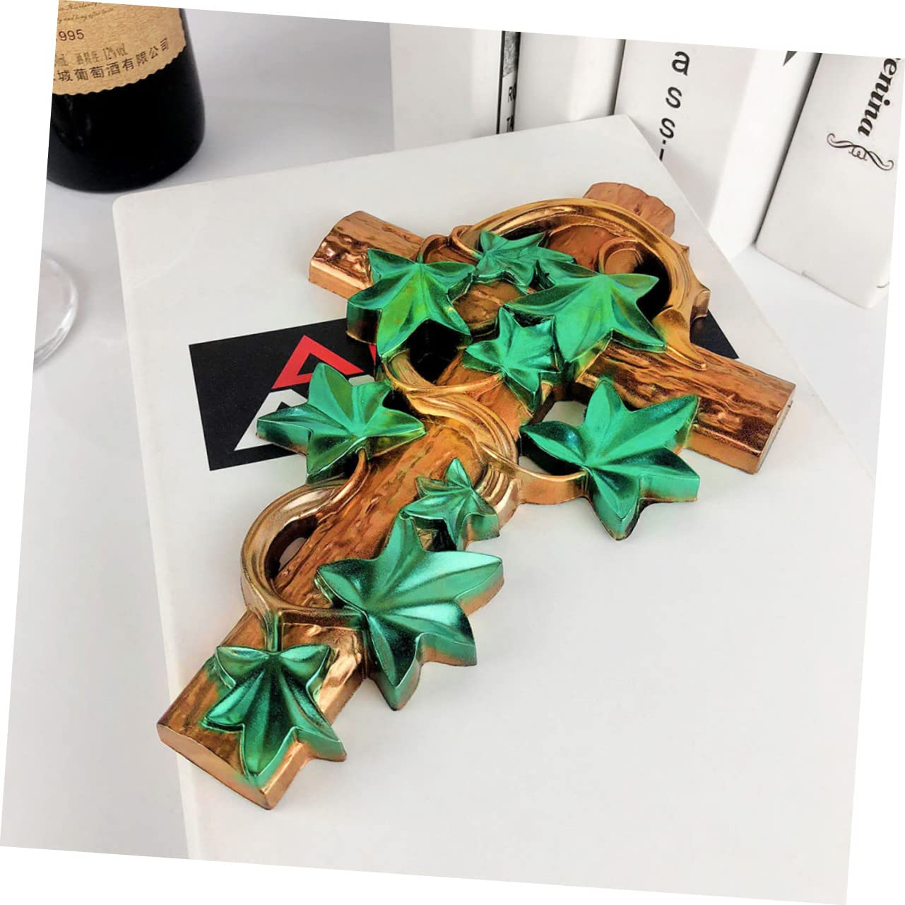 Lurrose 3stücke Silicone Gießform Kreuz Flexible Silikonform Für Diy Schmuck Für Anhänger Und Dekorative Kreuze Einfaches Entformen Und Kinderfreundlich