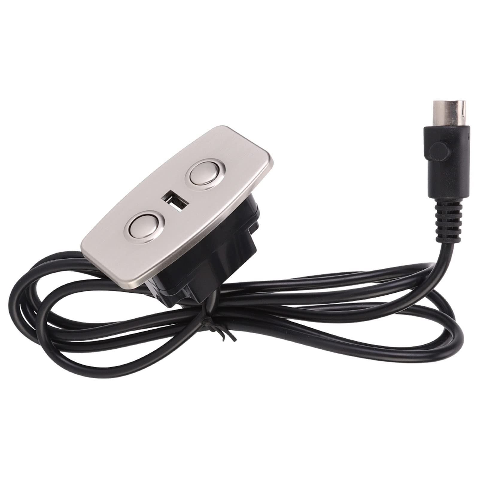 Recliner Switch Replacement with Dual USB