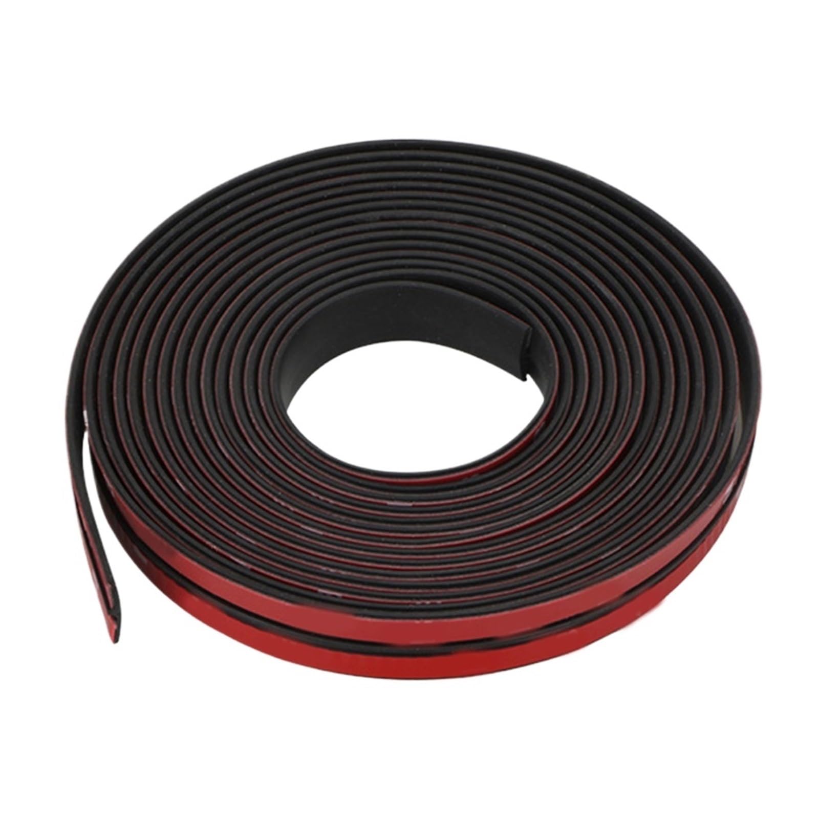 Lihwq 19X22mm Car Rubber Seal Strips Noise Insulation Auto Seal Protector Sticker Waterproof Window Edge Windshield Roof Sealing Strip(19X22mm)