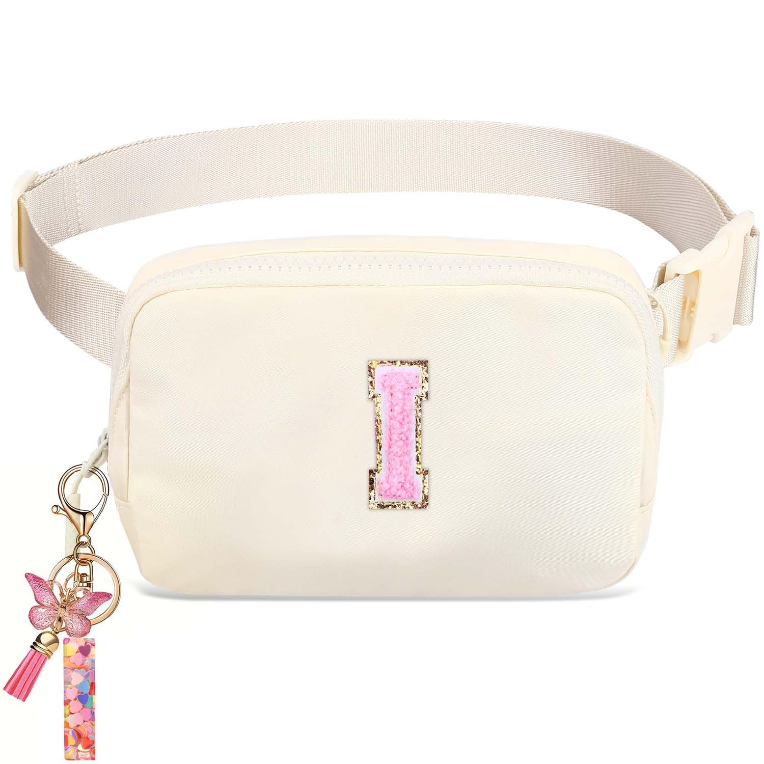Belt Bag for Teen Girl Women - Girls Initiate Fanny Pack - Ages 8-12 - Trendy Kids Waist Pack