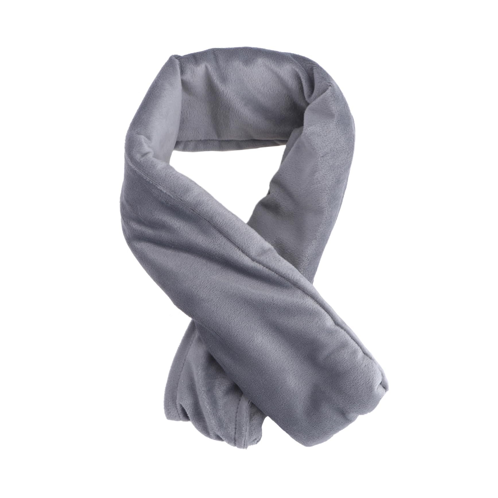 BESPORTBLE Heated Neckerchief Washable Smart Warm Scarf for Winter USB Charging Temperature Neck Collar Comfortable and Safe Heating Scarf present for Friends