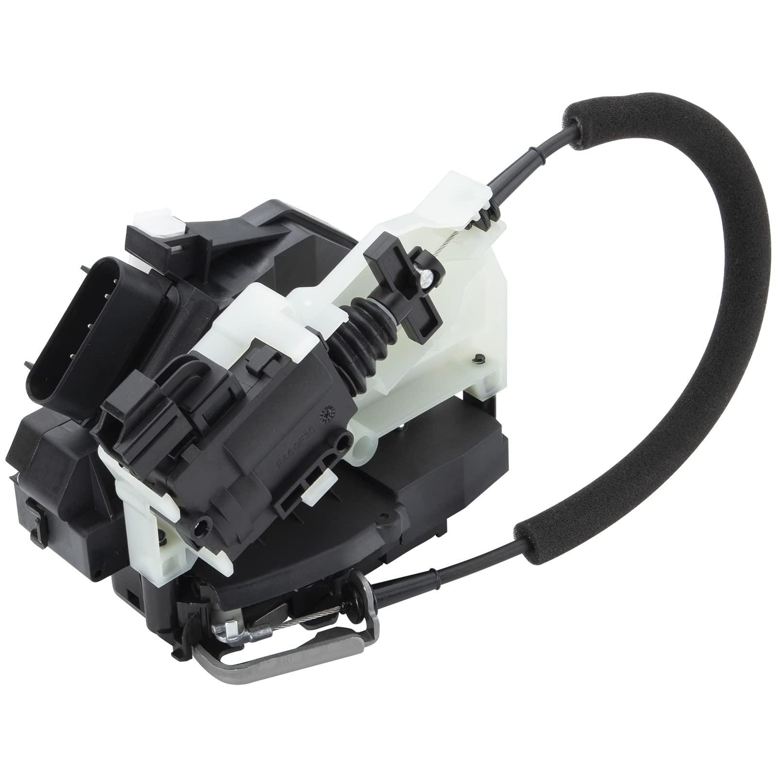 Cerradura de Portón Trasero CN15-A219A-NE Pestillo de Tapa de Maletero para Ecosport 2013-2017