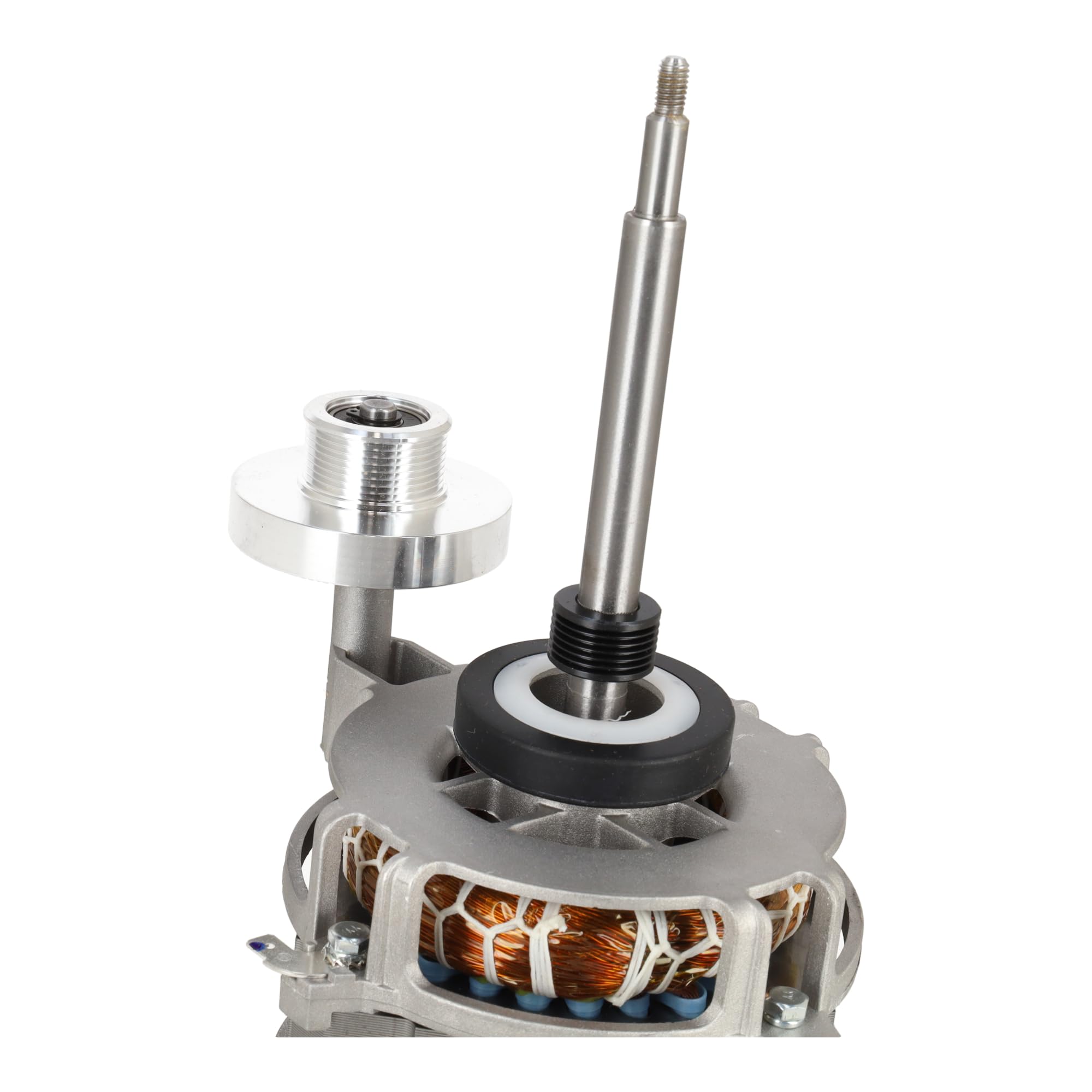 sparefixd Adecuado para motor de secadora Grundig para los modelos que se enumeran a continuación