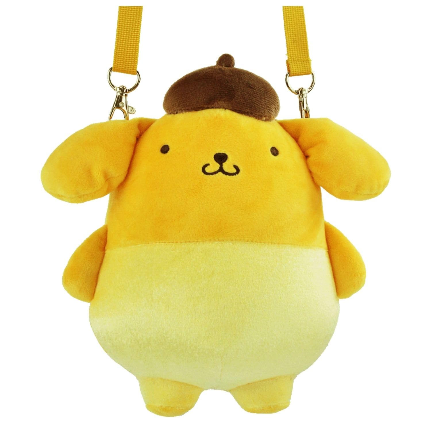 【新品・タグ付き】ポムポムプリン　甚平　マスコット 新品・タグ付き】ポムポムプリン 甚平 マスコット - メルカリ