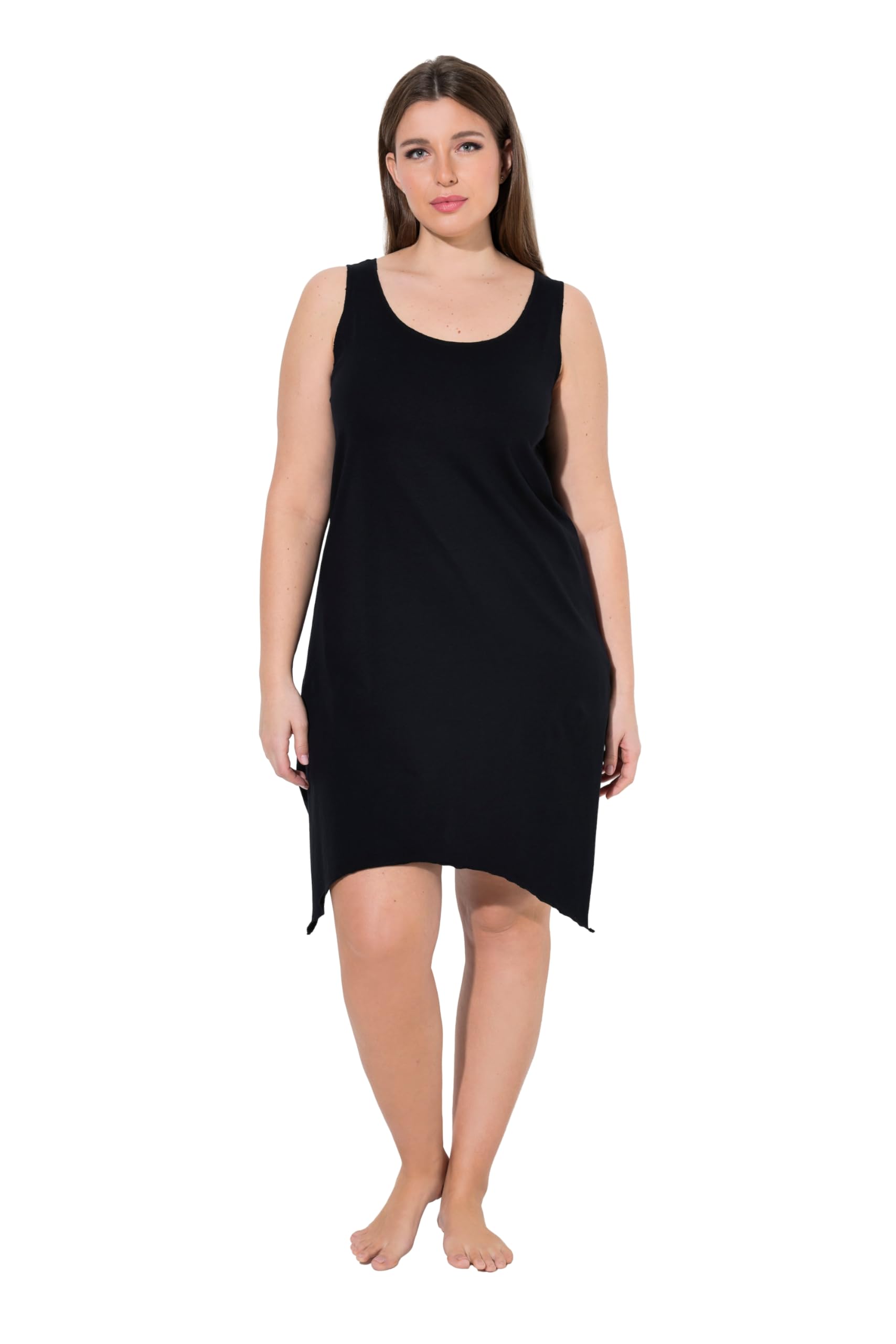 Ulla Popken Damen große Größen Übergrößen Plus Size Nachthemd 846982