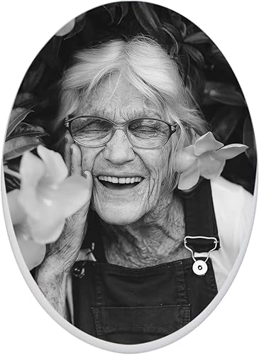 Miniatura 8 de Azulejo de cerámica con foto conmemorativa personalizada, imagen de lápida personalizada, monumento de porcelana, retrato, azulejo, placa