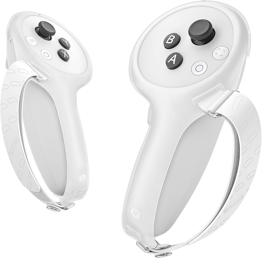 Amazon.com: AMVR Upgraded Comfort Controller Grips Cover