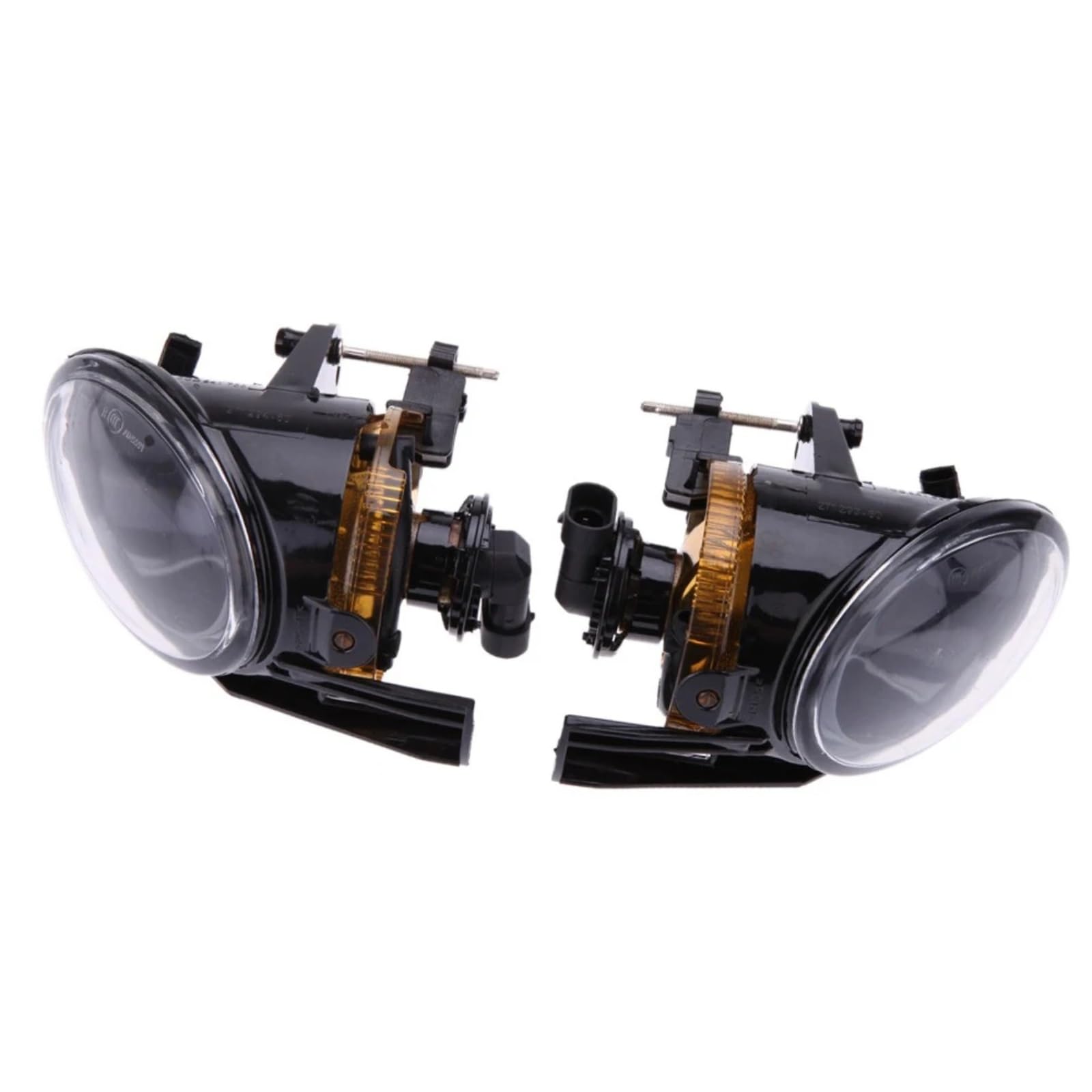 Luces Antiniebla Coche Compatible con Passat B6 2006 2007 2008 2009 2010 OEM 3CD941700 3CD941699 Piezas De Coche De Montaje De Lámpara De Luz Antiniebla Delantera Izquierda Derecha