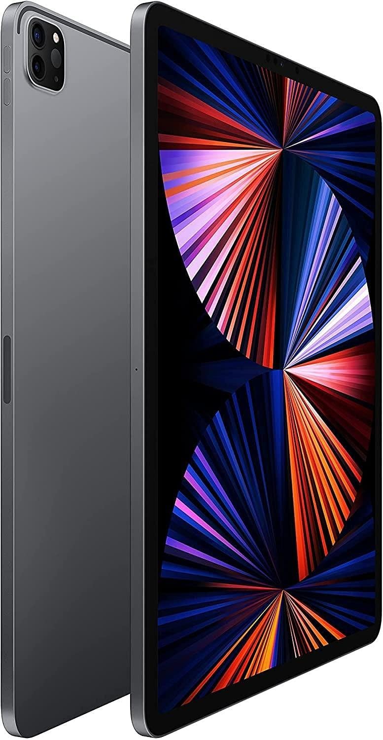 2021 Apple 12.9-inch iPad Pro (Wi?Fi + Cellular, 128GB) - Space