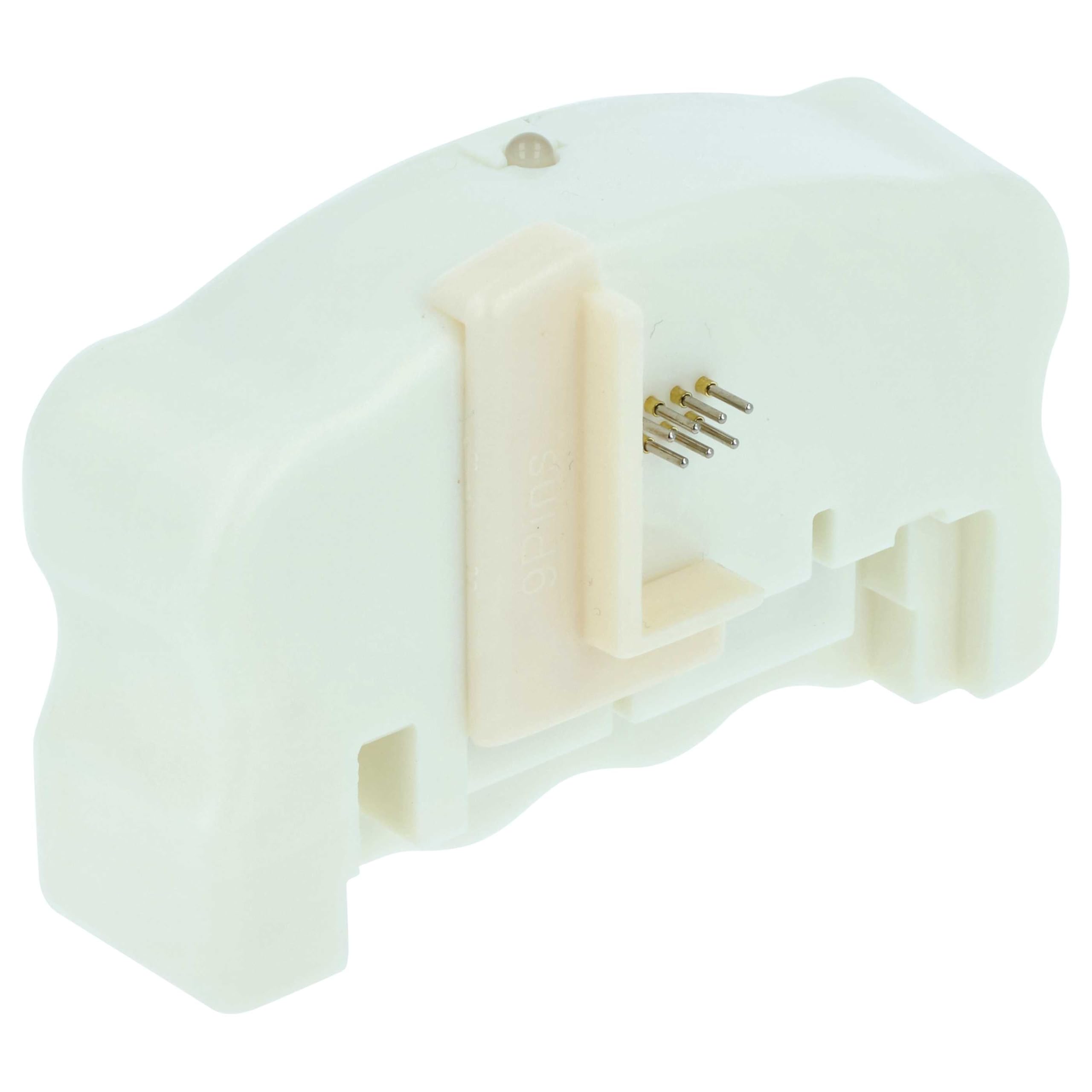 vhbw chip resetter compatibile con Epson Workforce WF-2540WF, WF-2760DWF, WF-2750DWF, WF-2660DWF, WF-2630WF stampante, cartucce inchiostro