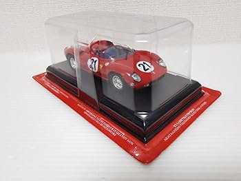 Amazon | アシェット フェラーリコレクション Ferrari 250 P