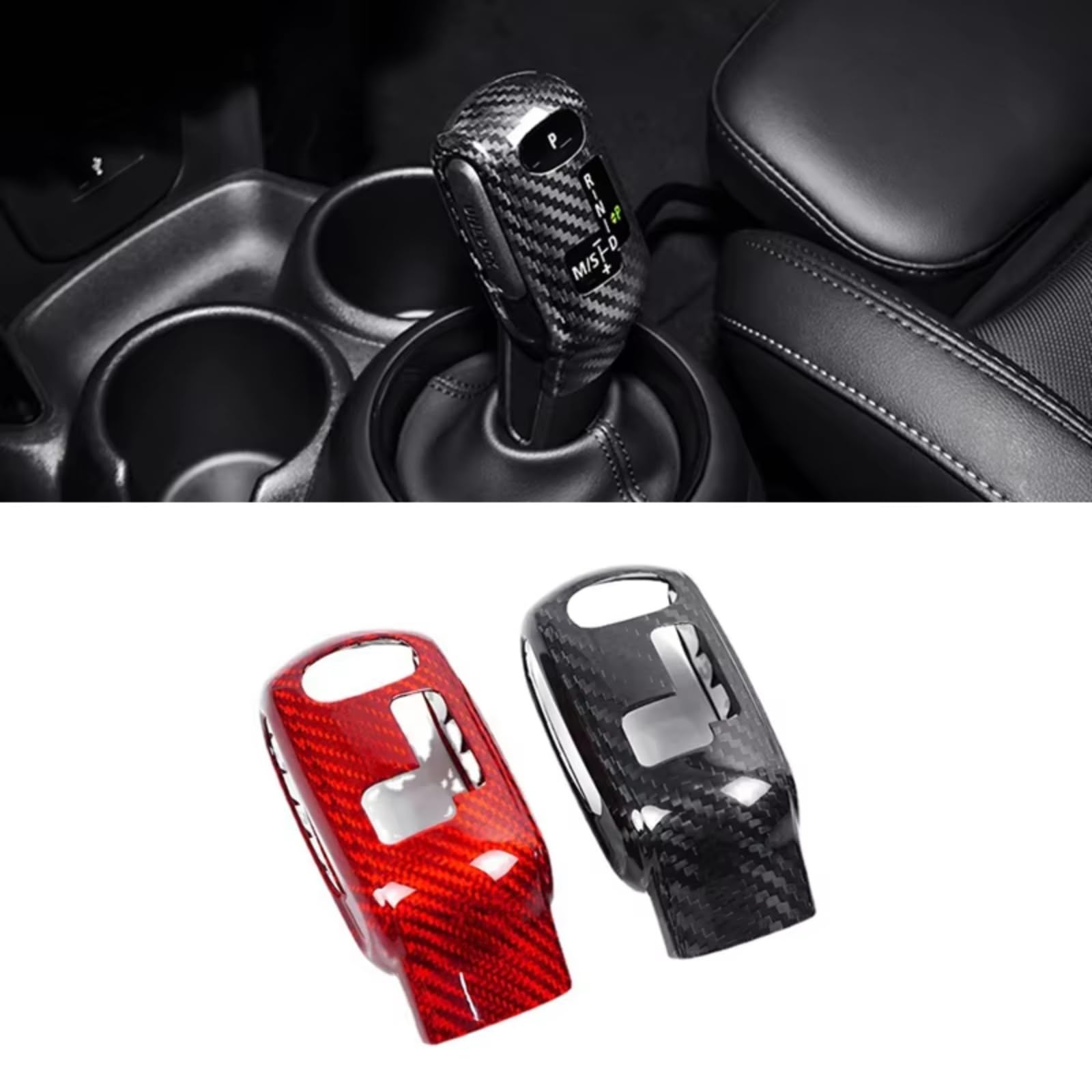Compatibile Con Mini Per Cooper F54 F55 F56 Modanature interne auto