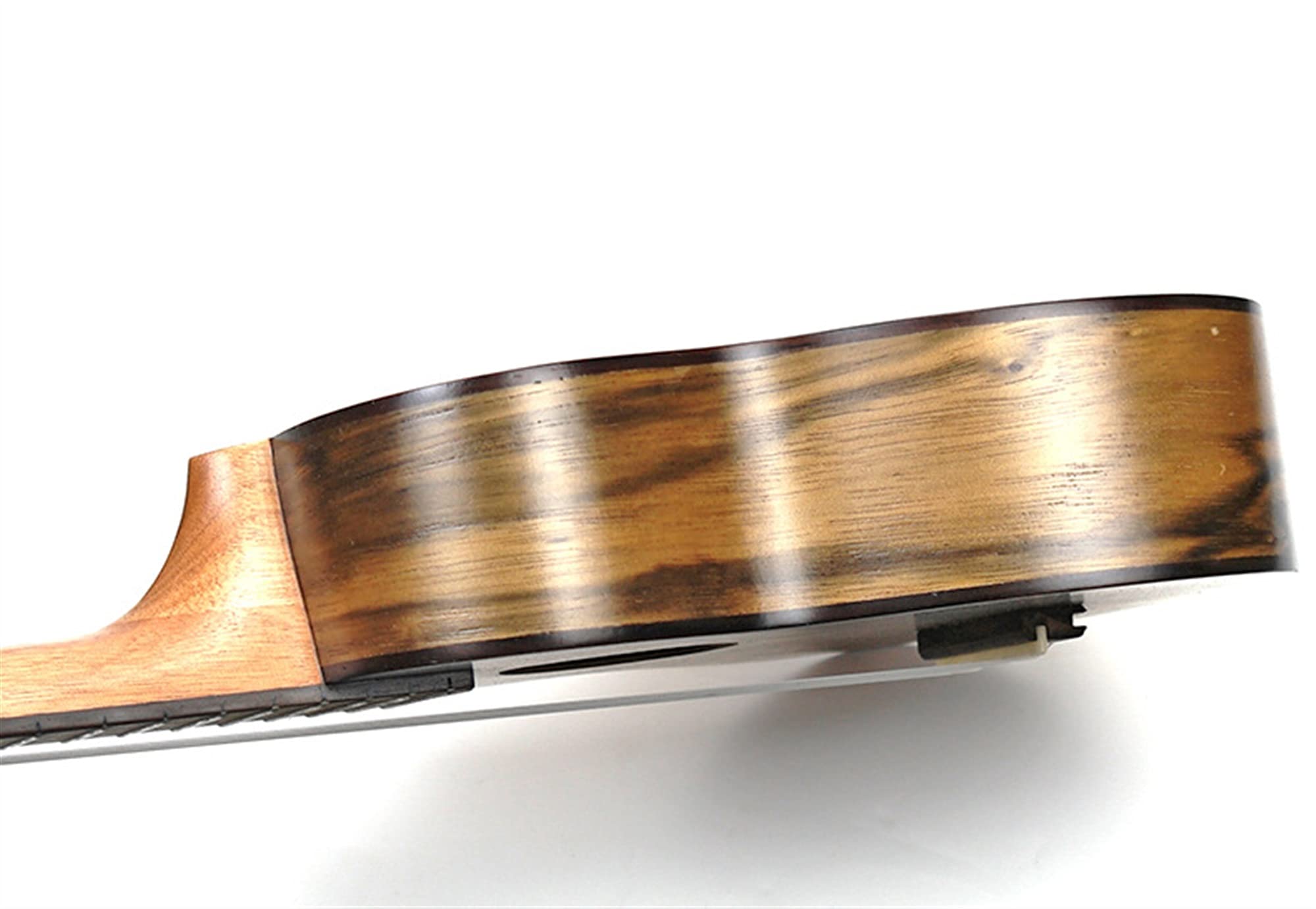Ukulele koncertowe Początkujący Ukulele 21- calowy Sopran Ukulele 4 Struny Mini Guitar Walnut Materiał 15 Frets Ukelele Hawaii Travel Guitar
