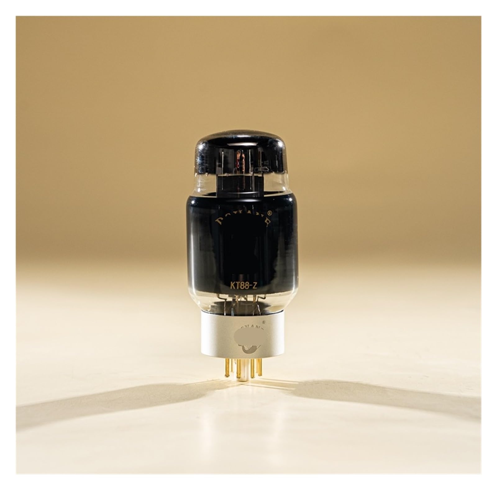 Tube KT88-Z de qualité audiophile pour amplificateur HiFi compatible avec lampes 6550 et KT120