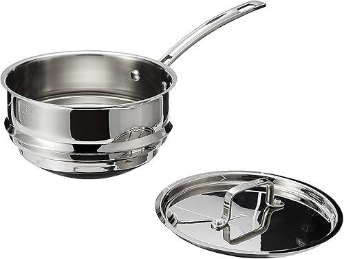 Miniatura 4 de Cuisinart MCP22-24N MultiClad Pro - Sartén de acero inoxidable