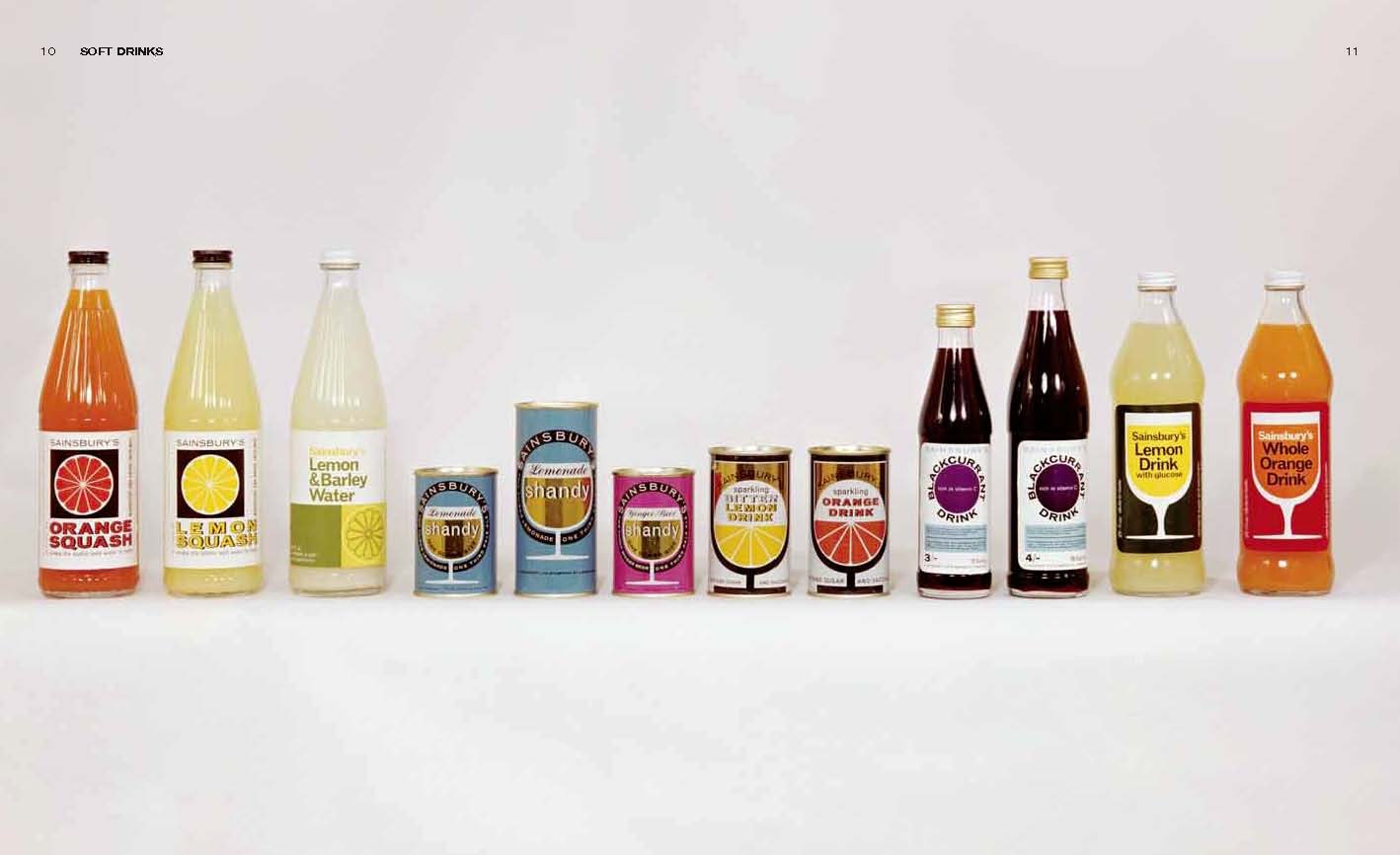Own Label: Sainsbury's Design Studio 1962 - 1977 /anglais